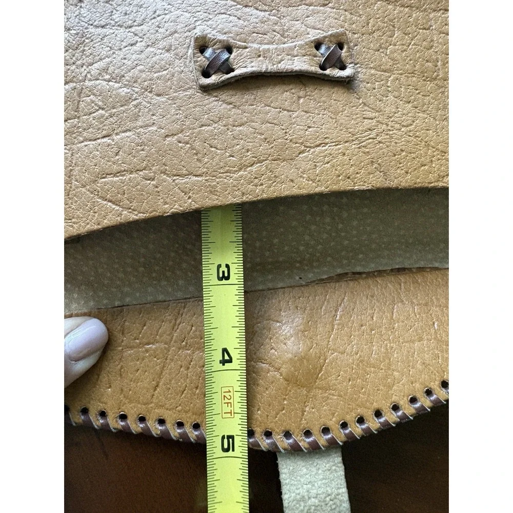 Handmade vintage handcrafted